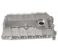 Масляний піддон Volkswagen Golf 5 / Фольксваген Гольф 5 1.6 (бензин) 2003-2009 10000032 ABAKUS (Польща)