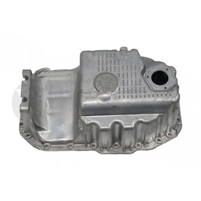 Масляний піддон Volkswagen Golf 5 / Фольксваген Гольф 5 1.4 (бензин) 2003-2009 11030037001 VIKA (Тайвань)
