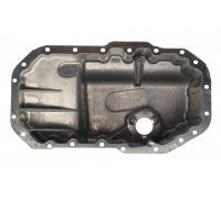 Масляний піддон Volkswagen Golf 5 / Фольксваген Гольф 5 1.4 (бензин) 2003-2009 11030079801 VIKA (Тайвань)