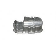 Масляний піддон Volkswagen Golf 5 / Фольксваген Гольф 5 1.4 (бензин) 2003-2009 1112900200 JP GROUP (Данія)