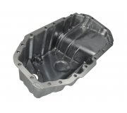 Масляний піддон Volkswagen Golf 5 / Фольксваген Гольф 5 1.4 (бензин) 2003-2009 112238 TOPRAN (Німеччина)