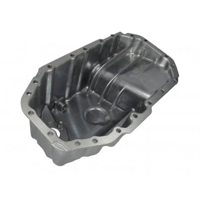 Масляний піддон Volkswagen Golf 5 / Фольксваген Гольф 5 1.4 (бензин) 2003-2009 112238 TOPRAN (Німеччина)