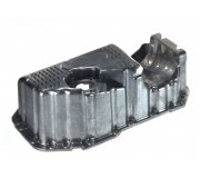 Масляний піддон Volkswagen Golf 5 / Фольксваген Гольф 5 1.4 (бензин) 2003-2009 112344 TOPRAN (Німеччина)