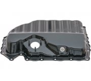 Масляний піддон Volkswagen Golf 5 / Фольксваген Гольф 5 2.0 (бензин) 2003-2009 113320 TOPRAN (Німеччина)