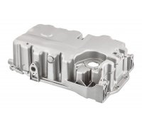 Масляний піддон Volkswagen Golf 5 / Фольксваген Гольф 5 2.0 (бензин) 2003-2009 113649 TOPRAN (Німеччина)