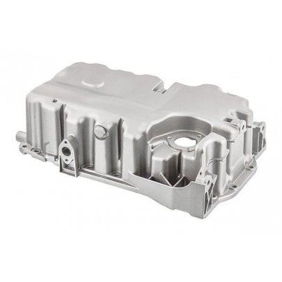 Масляний піддон Volkswagen Golf 5 / Фольксваген Гольф 5 2.0 (бензин) 2003-2009 113649 TOPRAN (Німеччина)