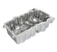 Масляний піддон Volkswagen Golf 5 / Фольксваген Гольф 5 2.0 (бензин) 2003-2009 118117 TOPRAN (Німеччина)