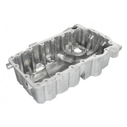 Масляний піддон Volkswagen Golf 5 / Фольксваген Гольф 5 2.0 (бензин) 2003-2009 118117 TOPRAN (Німеччина)