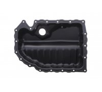Масляний піддон Volkswagen Sharan 2 / Фольксваген Шаран 2 2.0 (бензин) 2010-2022 55260 AIC (Німеччина)