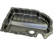 Масляний піддон Volkswagen Sharan 2 / Фольксваген Шаран 2 2.0 (бензин) 2010-2022 7990035 METZGER (Німеччина)