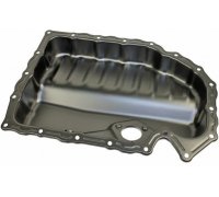 Масляный поддон Volkswagen Golf 5 / Фольксваген Гольф 5 2.0 (бензин) 2003-2009 7990035 METZGER (Германия)