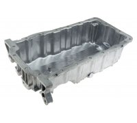 Масляний піддон Volkswagen Golf 5 / Фольксваген Гольф 5 1.6 (бензин) 2003-2009 BMOVW008 NTY (Польща)