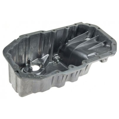 Масляний піддон Volkswagen Golf 5 / Фольксваген Гольф 5 1.6 (бензин) 2003-2009 BMOVW009 NTY (Польща)