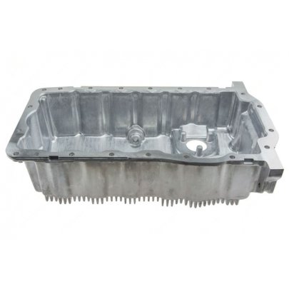 Масляний піддон Volkswagen Golf 5 / Фольксваген Гольф 5 1.6 (бензин) 2003-2009 BMOVW025 NTY (Польща)