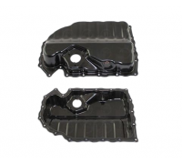 Масляный поддон Volkswagen Golf 5 / Фольксваген Гольф 5 2.0 (бензин) 2003-2009 SP0117 BGA (Великобритания)