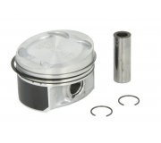 Поршень Volkswagen Golf 5 / Фольксваген Гольф 5 3.2 (бензин) 2003-2009 0280312 MAHLE (Австрия)