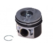 Поршень Volkswagen Golf 5 / Фольксваген Гольф 5 1.9TDI 2003-2009 0306502 MAHLE (Австрия)