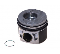 Поршень Volkswagen Golf 5 / Фольксваген Гольф 5 1.9TDI 2003-2009 0306502 MAHLE (Австрия)