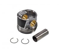 Поршень Volkswagen Golf 5 / Фольксваген Гольф 5 1.9TDI 2003-2009 0306602 MAHLE (Австрия)