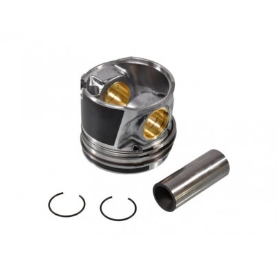 Поршень Volkswagen Golf 5 / Фольксваген Гольф 5 1.9TDI 2003-2009 0306602 MAHLE (Австрия)