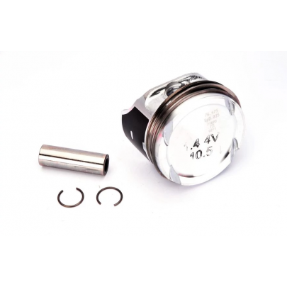 Поршень Volkswagen Golf 5 / Фольксваген Гольф 5 1.4 (бензин) 2003-2009 0308900 MAHLE (Австрія)