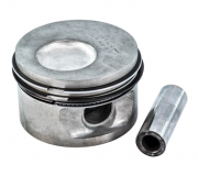 Поршень Volkswagen Golf 5 / Фольксваген Гольф 5 1.6 (бензин) 2003-2009 0332002 MAHLE (Австрия)