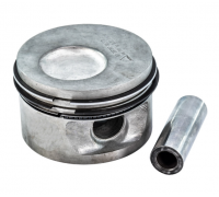 Поршень Volkswagen Golf 5 / Фольксваген Гольф 5 1.6 (бензин) 2003-2009 0332002 MAHLE (Австрия)