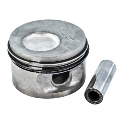 Поршень Volkswagen Golf 5 / Фольксваген Гольф 5 1.6 (бензин) 2003-2009 0332002 MAHLE (Австрия)