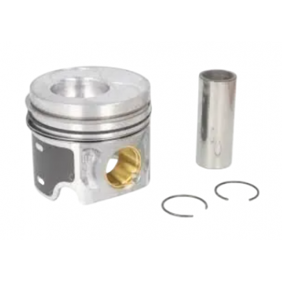 Поршень Volkswagen Golf 5 / Фольксваген Гольф 5 1.9TDI 2003-2009 40421600 KOLBENSCHMIDT (Германия)