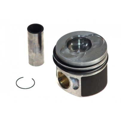 Поршень Volkswagen Golf 5 / Фольксваген Гольф 5 1.9TDI 2003-2009 8711490065 NURAL (Германия)