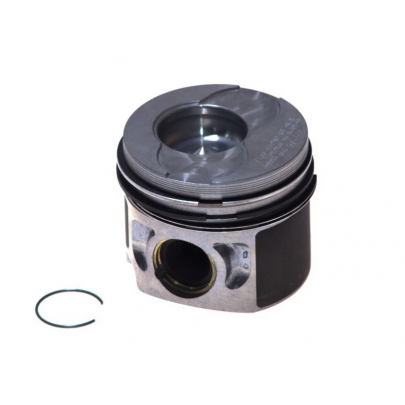 Поршень Volkswagen Golf 5 / Фольксваген Гольф 5 1.9TDI 2003-2009 8711490765 NURAL (Германия)