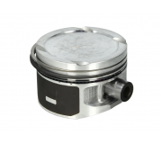 Поршень Volkswagen Golf 5 / Фольксваген Гольф 5 1.4 (бензин) 2003-2009 8711610000 NURAL (Німеччина)