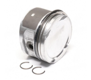 Поршень Volkswagen Golf 5 / Фольксваген Гольф 5 1.4 (бензин) 2003-2009 8711610700 NURAL (Німеччина)