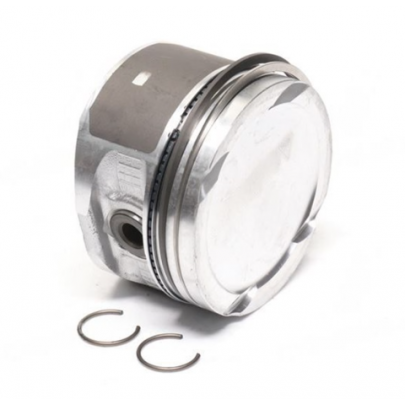 Поршень Volkswagen Golf 5 / Фольксваген Гольф 5 1.4 (бензин) 2003-2009 8711610700 NURAL (Німеччина)