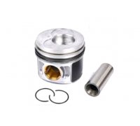 Поршень Volkswagen Golf 5 / Фольксваген Гольф 5 2.0TDI 2003-2009 8713950020 NURAL (Германия)