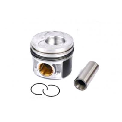 Поршень Volkswagen Golf 5 / Фольксваген Гольф 5 2.0TDI 2003-2009 8713950020 NURAL (Германия)