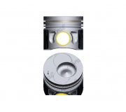 Поршень Volkswagen Golf 5 / Фольксваген Гольф 5 2.0TDI 2003-2009 8713950710 NURAL (Германия)