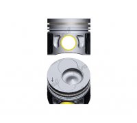 Поршень Volkswagen Golf 5 / Фольксваген Гольф 5 2.0TDI 2003-2009 8713950710 NURAL (Германия)