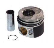 Поршень Volkswagen Golf 5 / Фольксваген Гольф 5 2.0TDI 2003-2009 8713950720 NURAL (Германия)