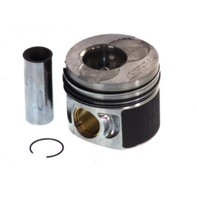 Поршень Volkswagen Golf 5 / Фольксваген Гольф 5 2.0TDI 2003-2009 8713950720 NURAL (Германия)