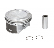 Поршень Volkswagen Golf 5 / Фольксваген Гольф 5 1.6 (бензин) 2003-2009 8714830000 NURAL (Германия)