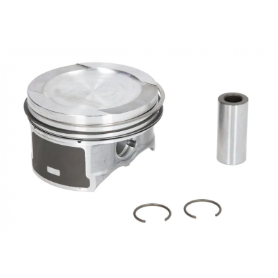 Поршень Volkswagen Golf 5 / Фольксваген Гольф 5 1.6 (бензин) 2003-2009 8714830000 NURAL (Германия)