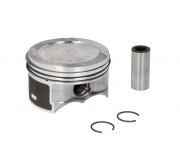 Поршень Volkswagen Golf 5 / Фольксваген Гольф 5 1.6 (бензин) 2003-2009 8714830700 NURAL (Германия)