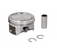 Поршень Volkswagen Golf 5 / Фольксваген Гольф 5 1.6 (бензин) 2003-2009 8714830700 NURAL (Германия)