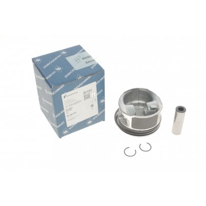 Поршень Volkswagen Golf 5 / Фольксваген Гольф 5 1.4 (бензин) 2003-2009 99562600 KOLBENSCHMIDT (Німеччина)