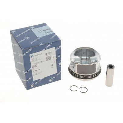 Поршень Volkswagen Golf 5 / Фольксваген Гольф 5 1.4 (бензин) 2003-2009 99562620 KOLBENSCHMIDT (Німеччина)