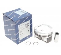 Поршень Volkswagen Golf 5 / Фольксваген Гольф 5 1.6 (бензин) 2003-2009 99792600 KOLBENSCHMIDT (Германия)