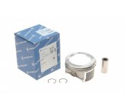 Поршень Volkswagen Golf 5 / Фольксваген Гольф 5 1.6 (бензин) 2003-2009 99792620 KOLBENSCHMIDT (Германия)