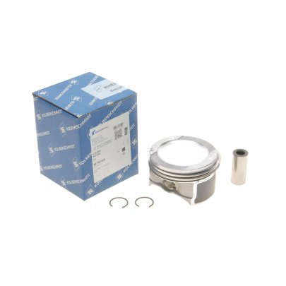 Поршень Volkswagen Golf 5 / Фольксваген Гольф 5 1.6 (бензин) 2003-2009 99792620 KOLBENSCHMIDT (Германия)