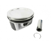 Поршень Volkswagen Golf 5 / Фольксваген Гольф 5 1.4 (бензин) 2003-2009 99913601 KOLBENSCHMIDT (Німеччина)